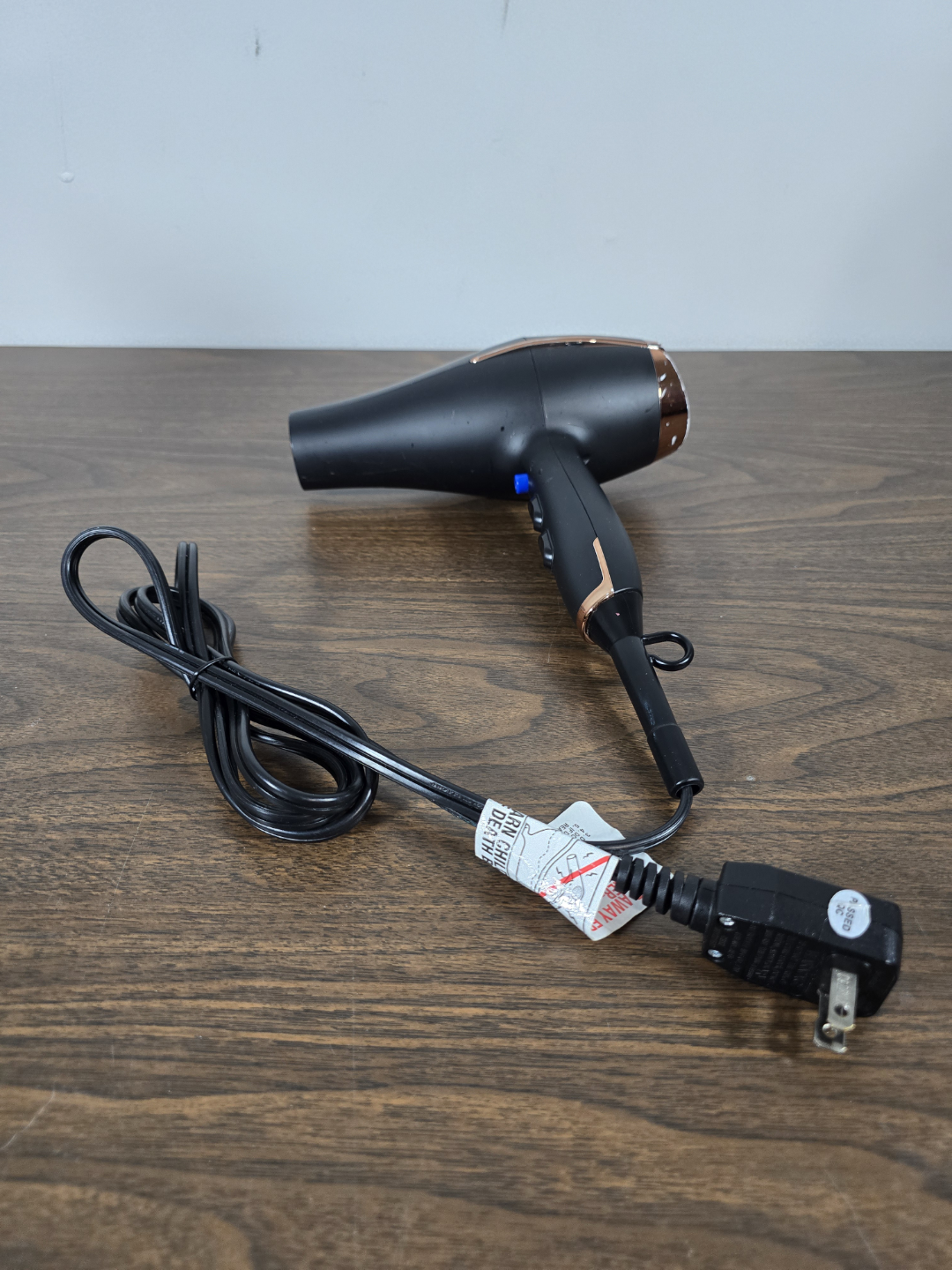 Conair InfinitiPRO Hair Dryer with Ceramic Technology, Black