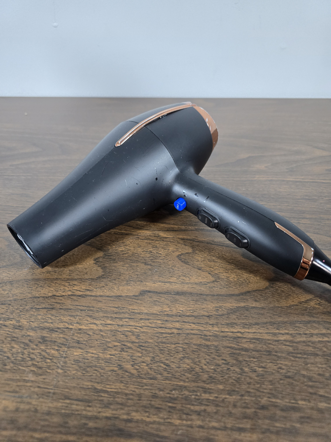 Conair InfinitiPRO Hair Dryer with Ceramic Technology, Black - photo 5