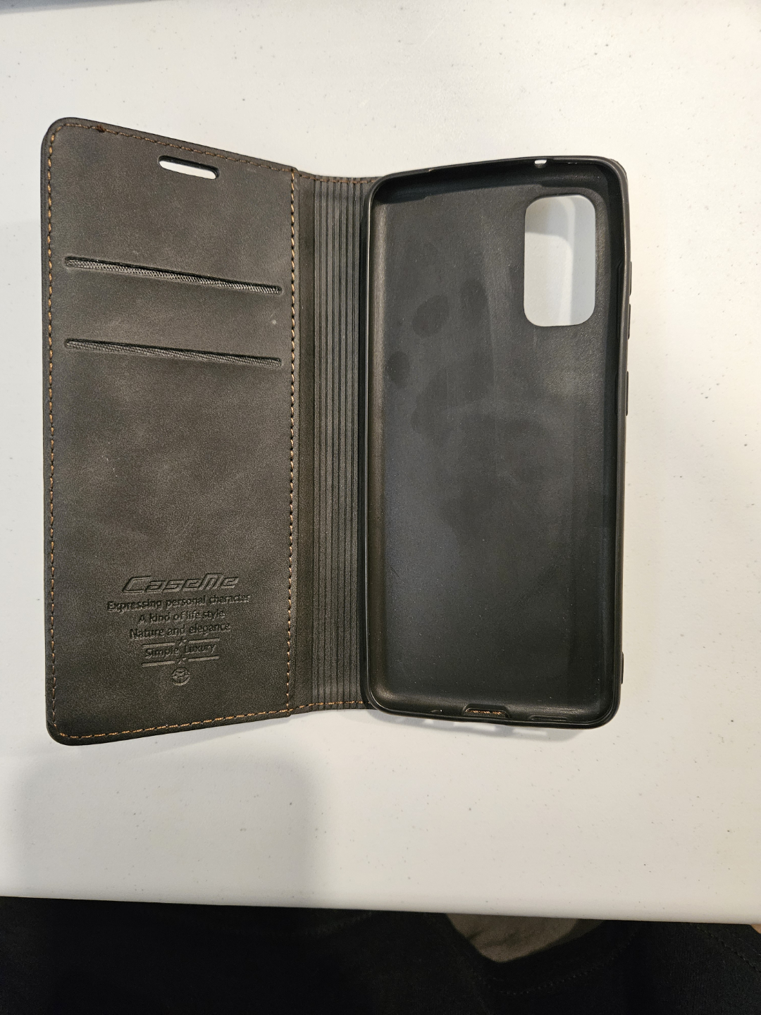 Phone CaseMe Samsung Galaxy S20 FE Leather Wallet Case