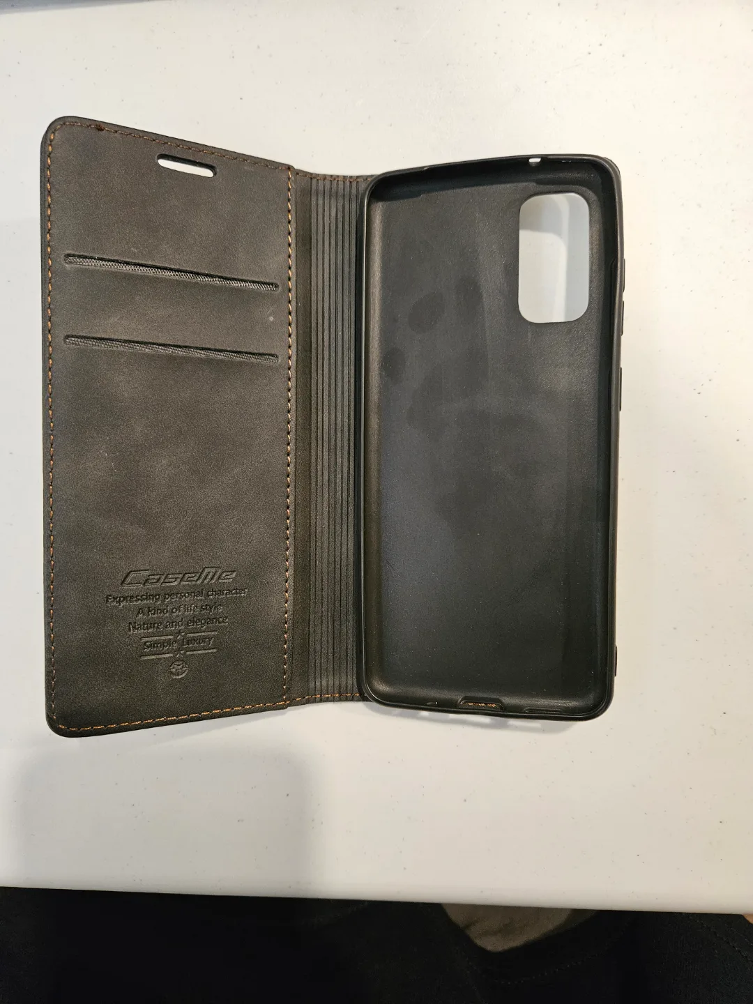 Phone CaseMe Samsung Galaxy S20 FE Leather Wallet Case thumbnail