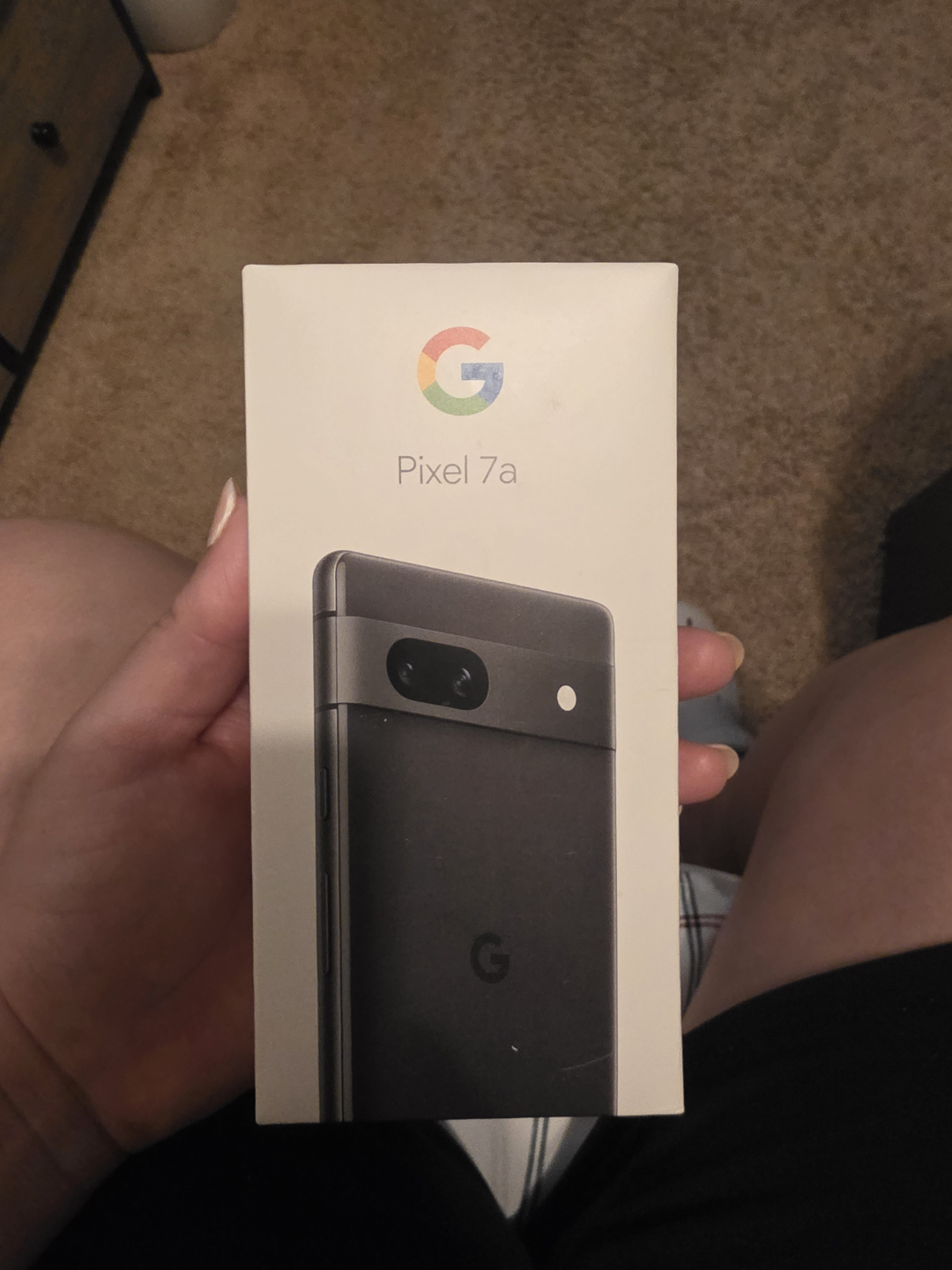 Google Pixel 7a - Brand New in Box