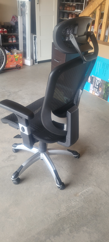 Office chair - photo 2