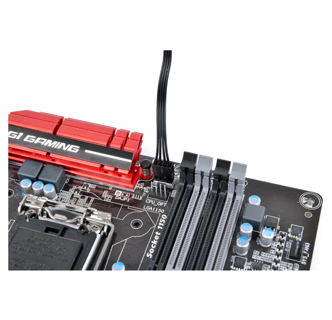 🏒Thermaltake Commander FP – 10 Port FAN Hub for PWM image indicator(5)