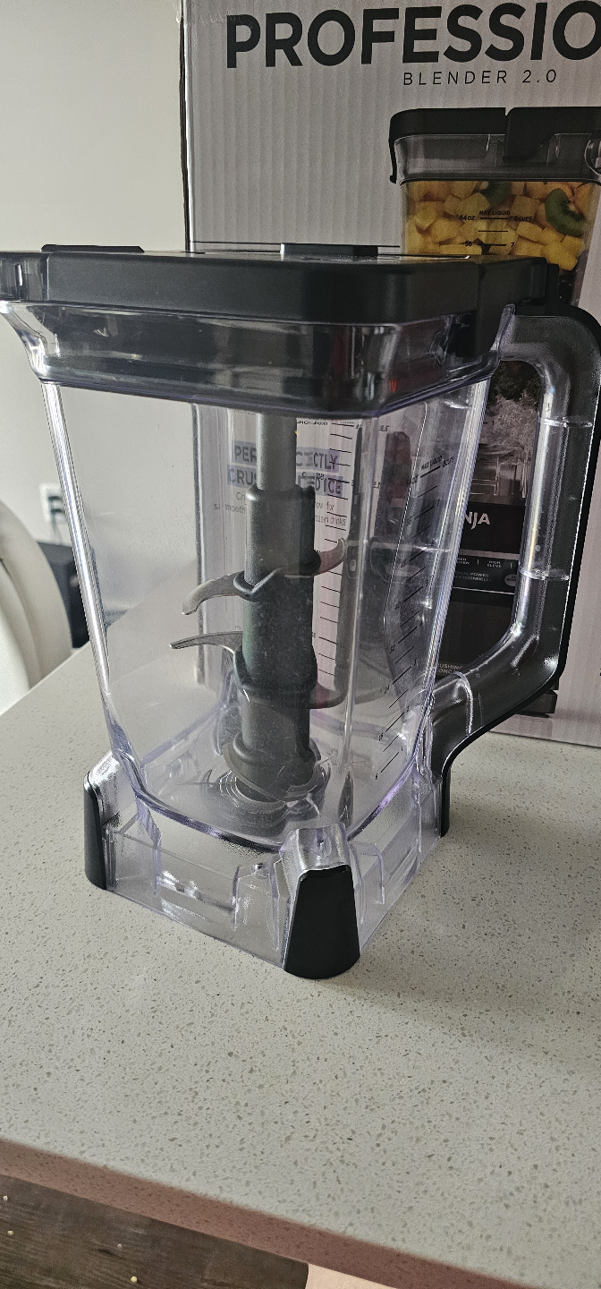 Ninja Professional Blender 2.0 - photo 3