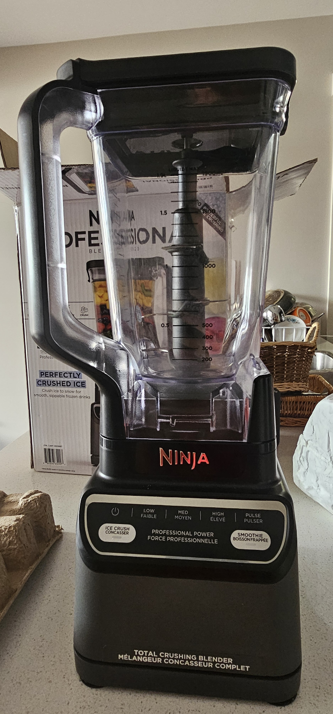Ninja Professional Blender 2.0 - photo 4