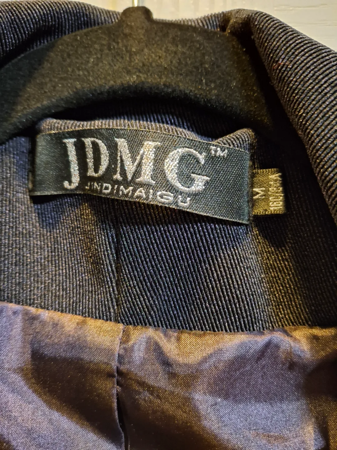 Women's M Purple Jacket image indicator(3)