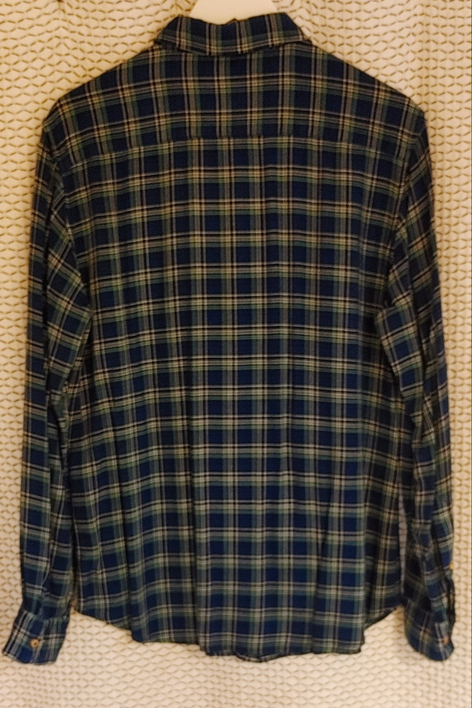 Benetton button up shirt - photo 2