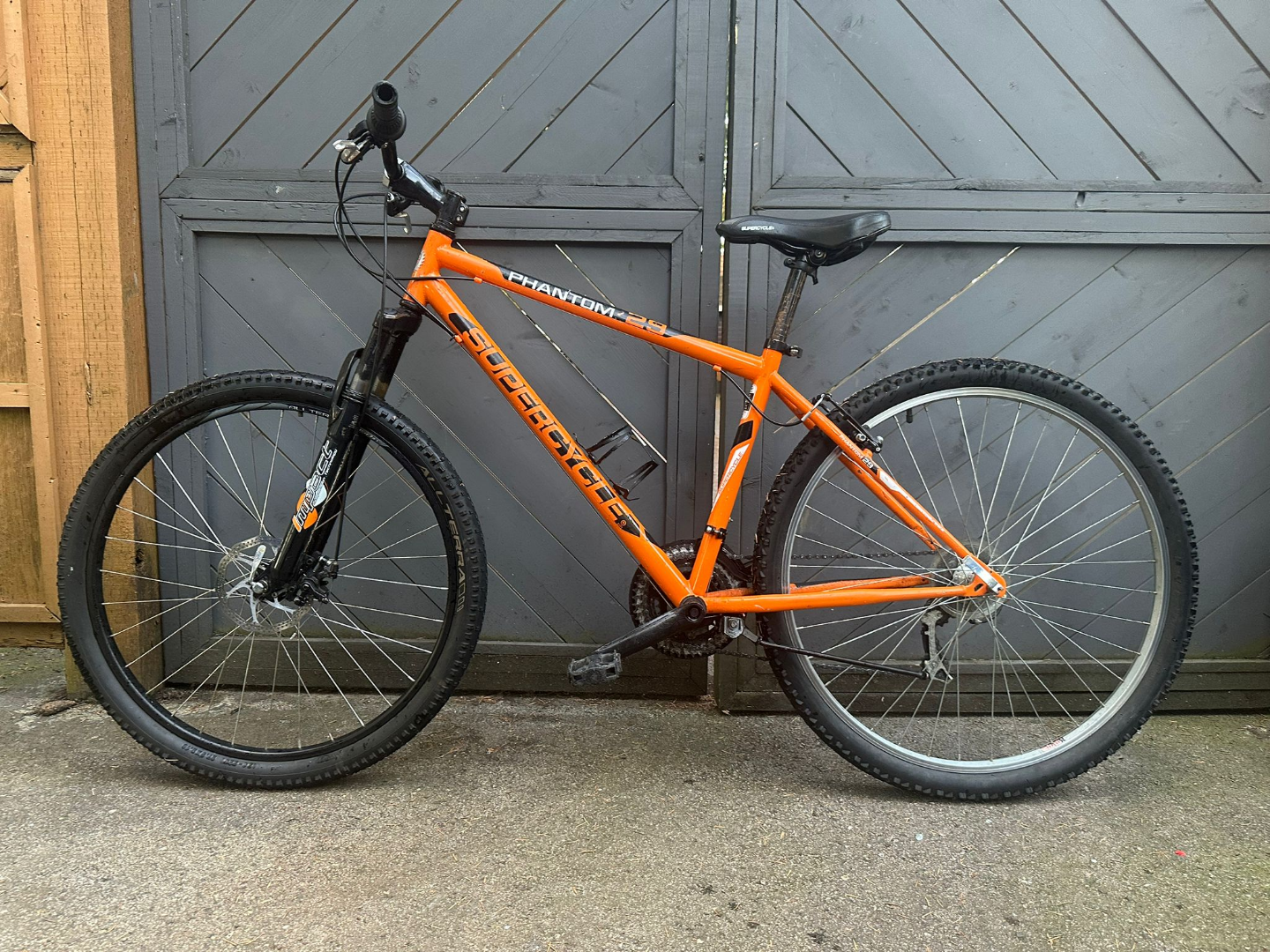 Supercycle Phantom 26 Mountain Bike