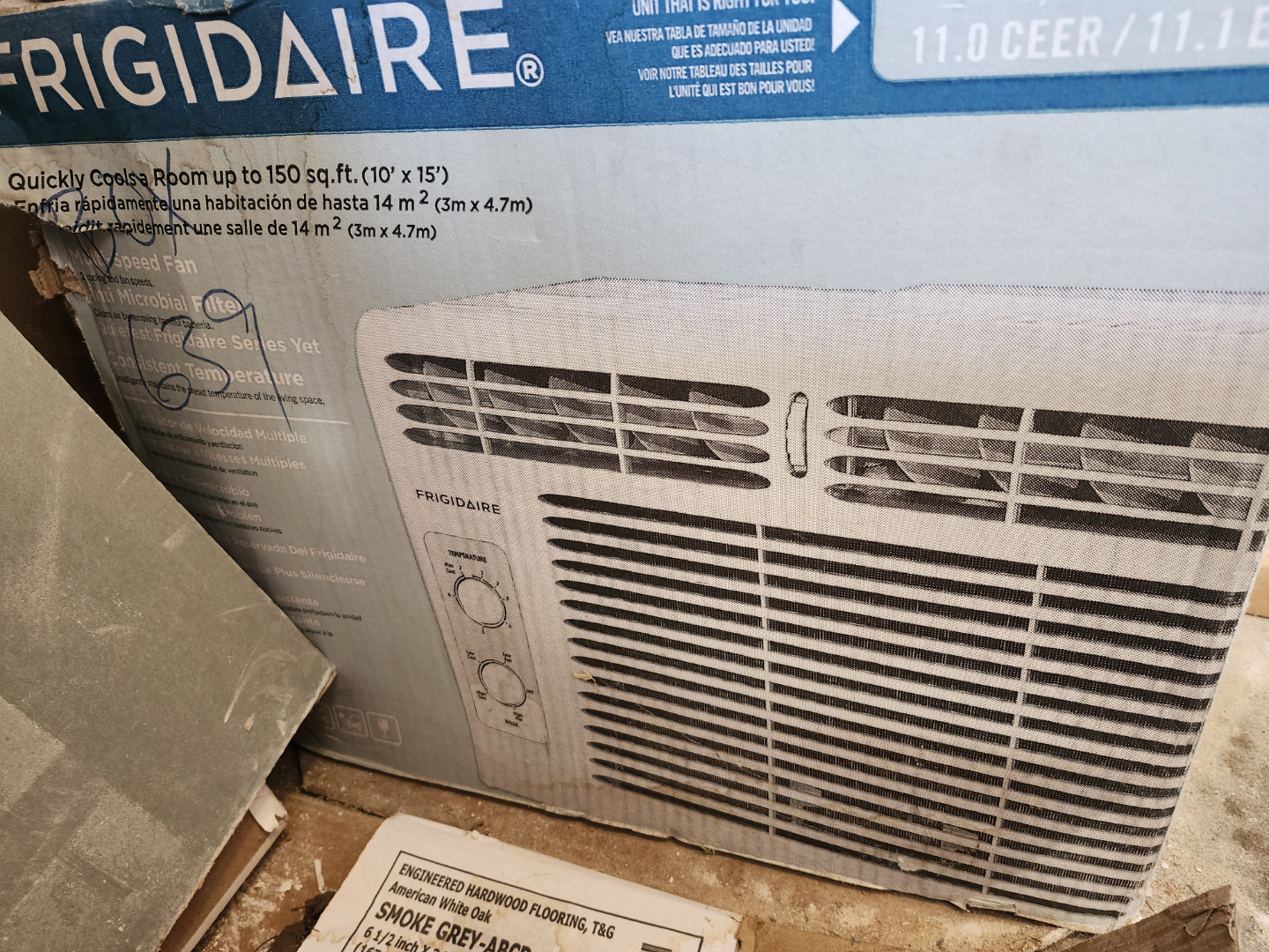 Frigidaire Window Air Conditioner