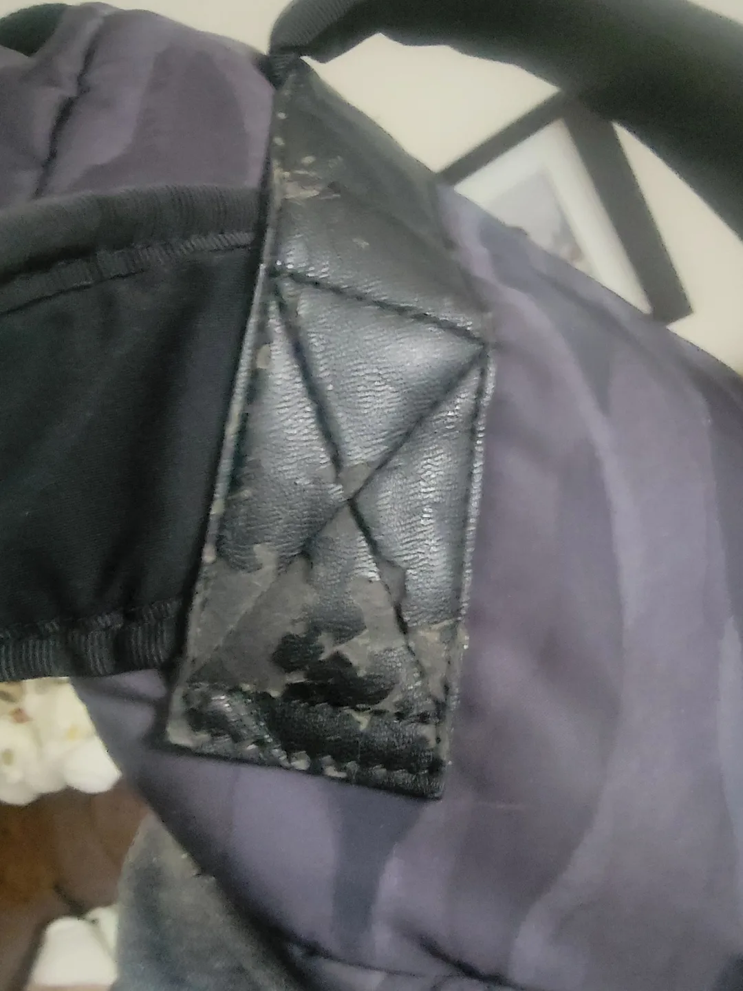 Used Lululemon Backpack - Camo image indicator(5)