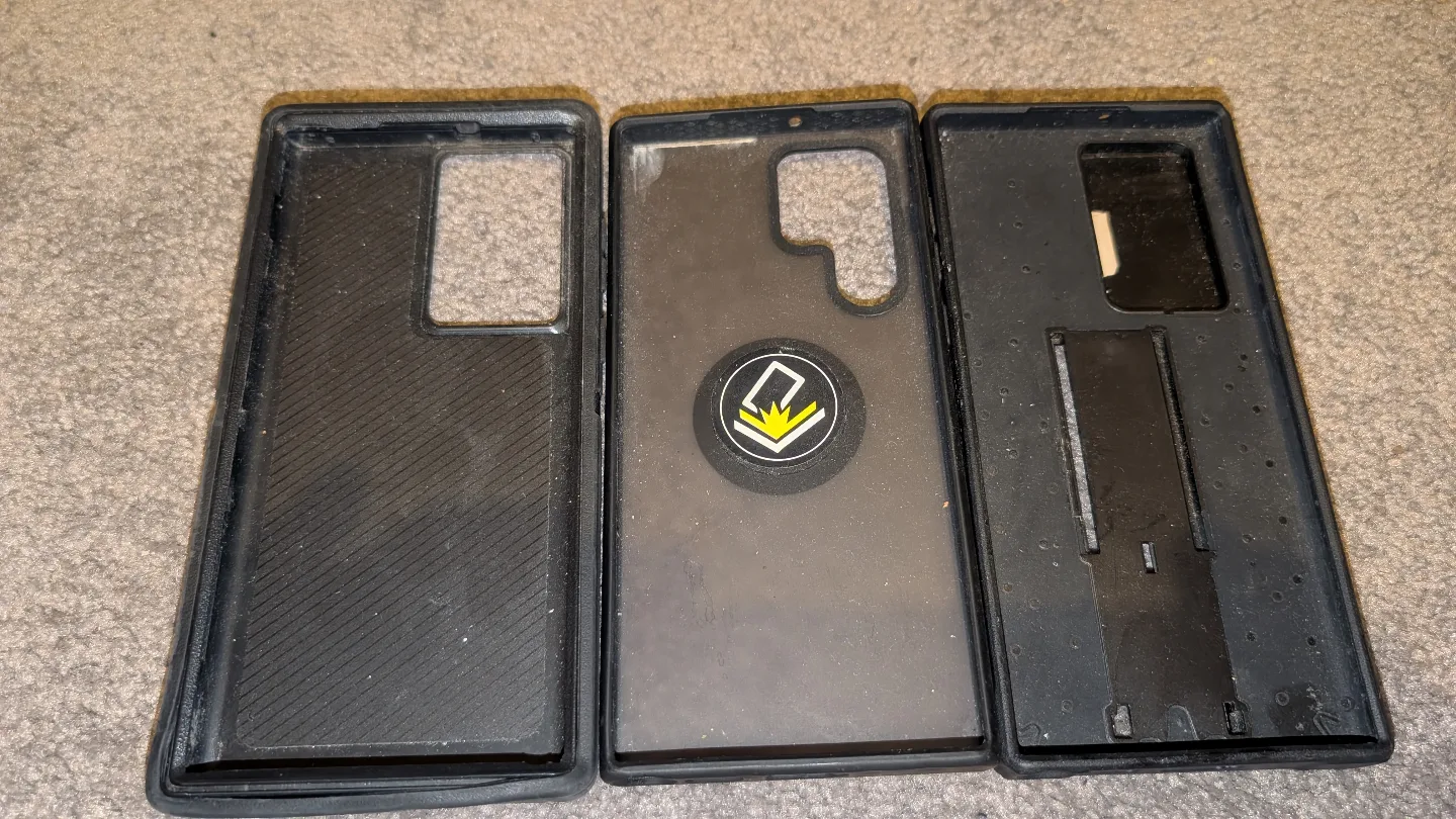 Samsung 22 ultra Phone Cases & Screen Protector thumbnail
