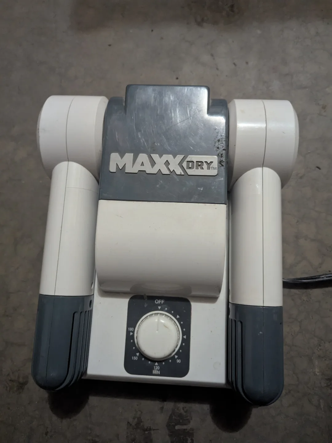 MaxxDry Shoe Dryer thumbnail