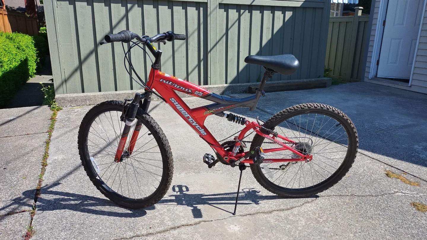 Men's Mountain Bike thumbnail