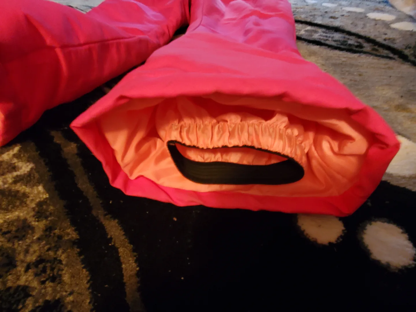 Pink Snow Pants (in excellent condition) image indicator(8)