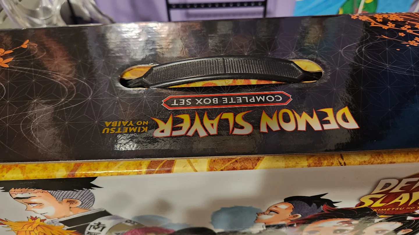 Demon Slayer Complete Box Set image indicator(3)