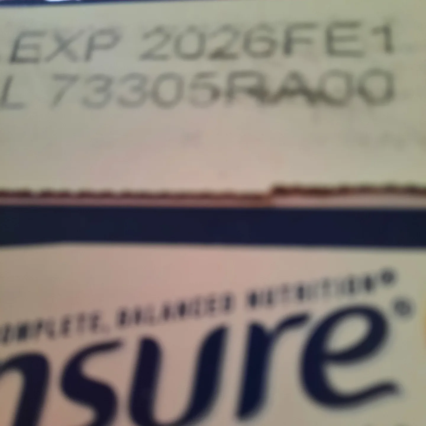 Ensure Plus Vanilla Meal Replacement Shakes - 12 x 235ml image indicator(2)