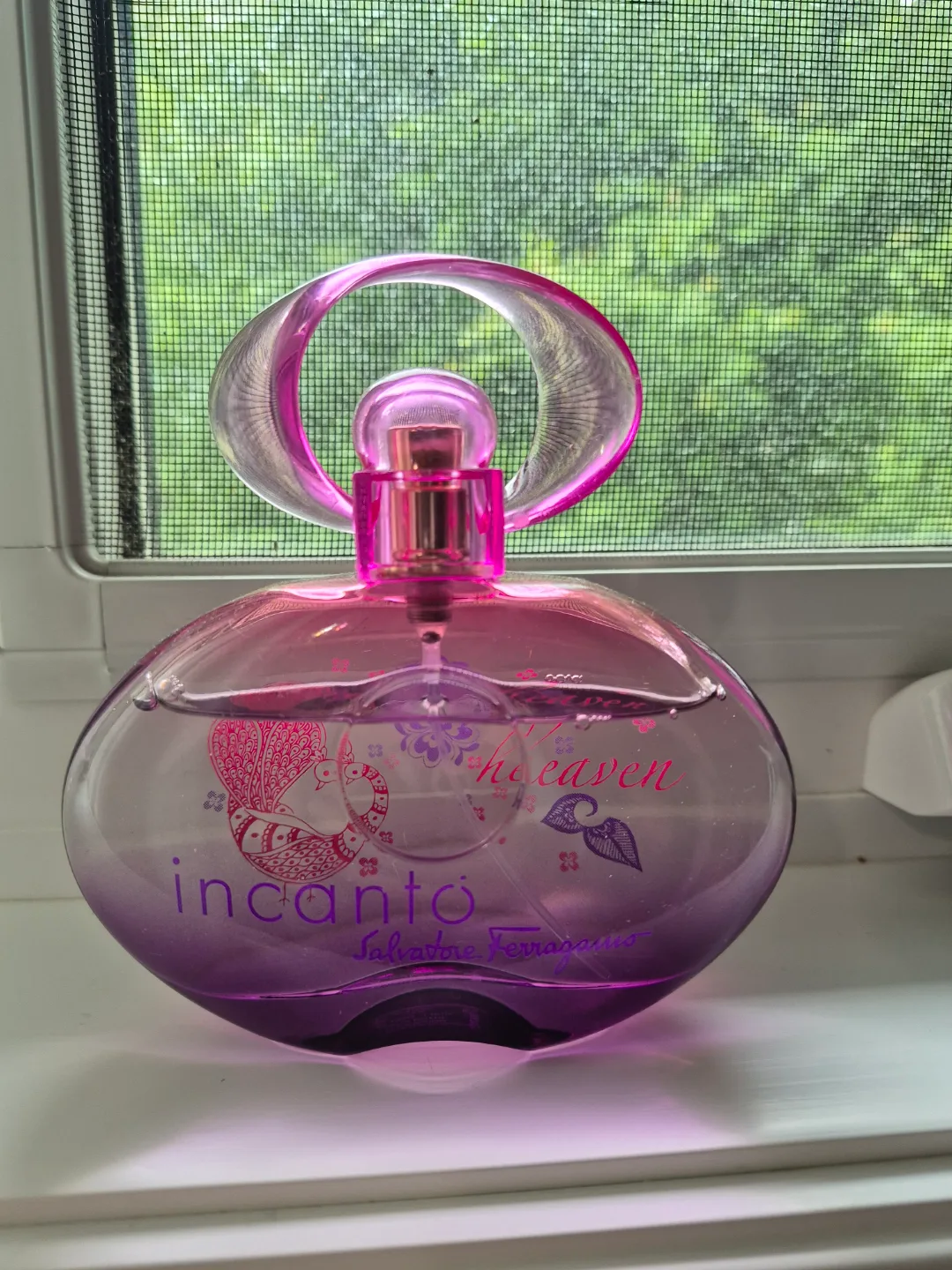 Salvatore Ferragamo Incanto Heaven Perfume thumbnail