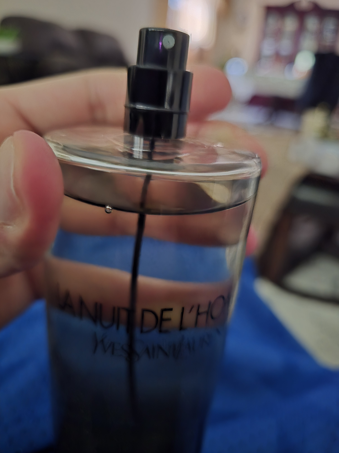 ysl nuit 200ml