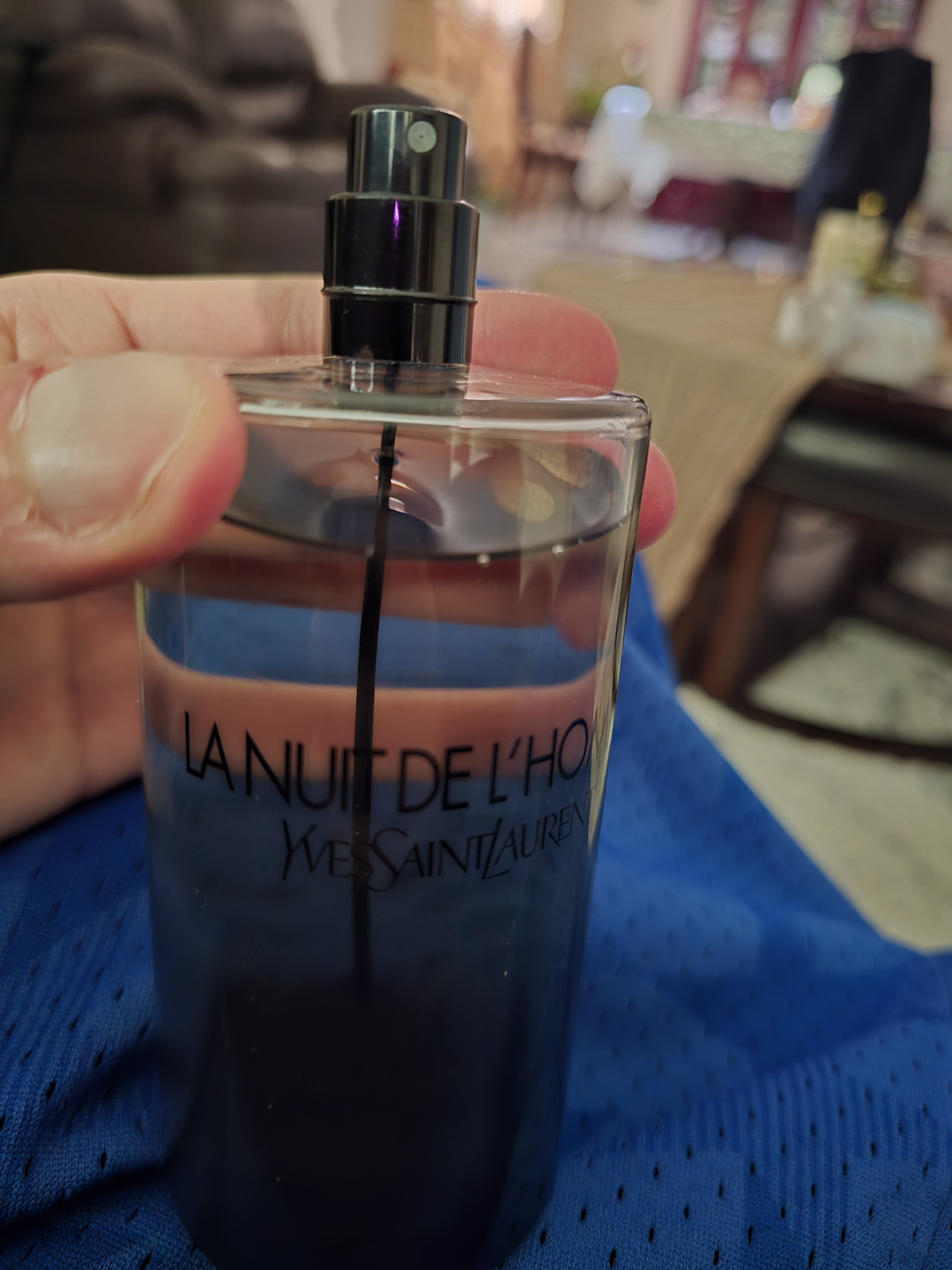 ysl nuit 200ml - photo 2