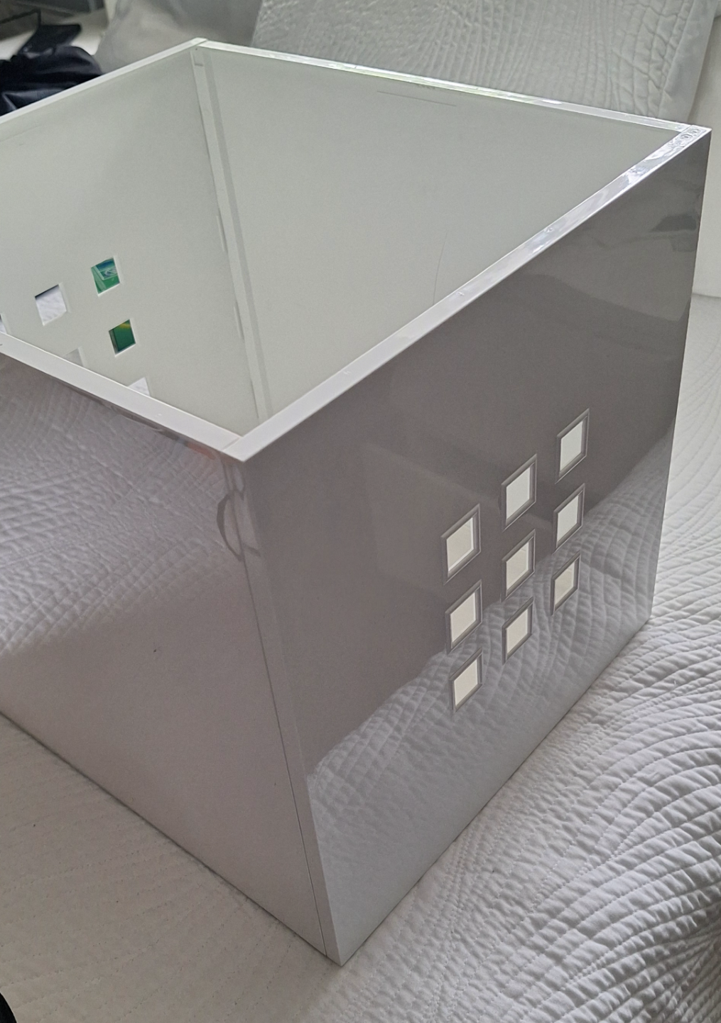 IKEA Cube Storage Bins