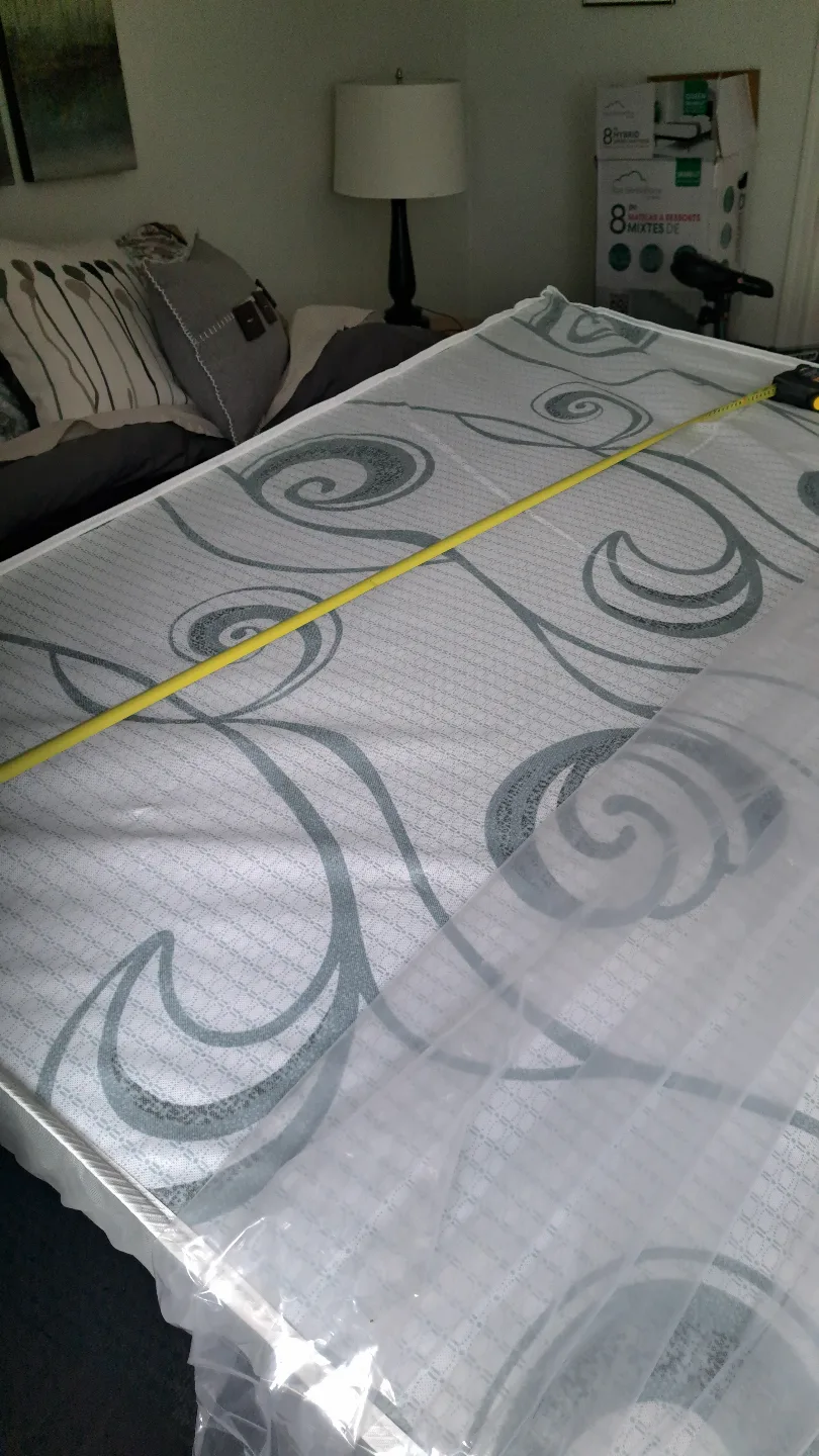 RV Queen mattress thumbnail