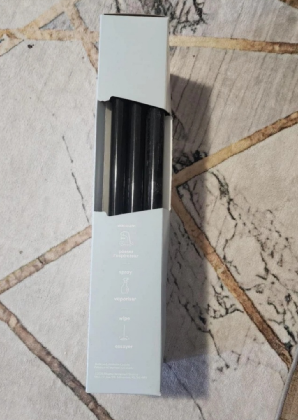 Ethos Surface Cleaning Kit - photo 2