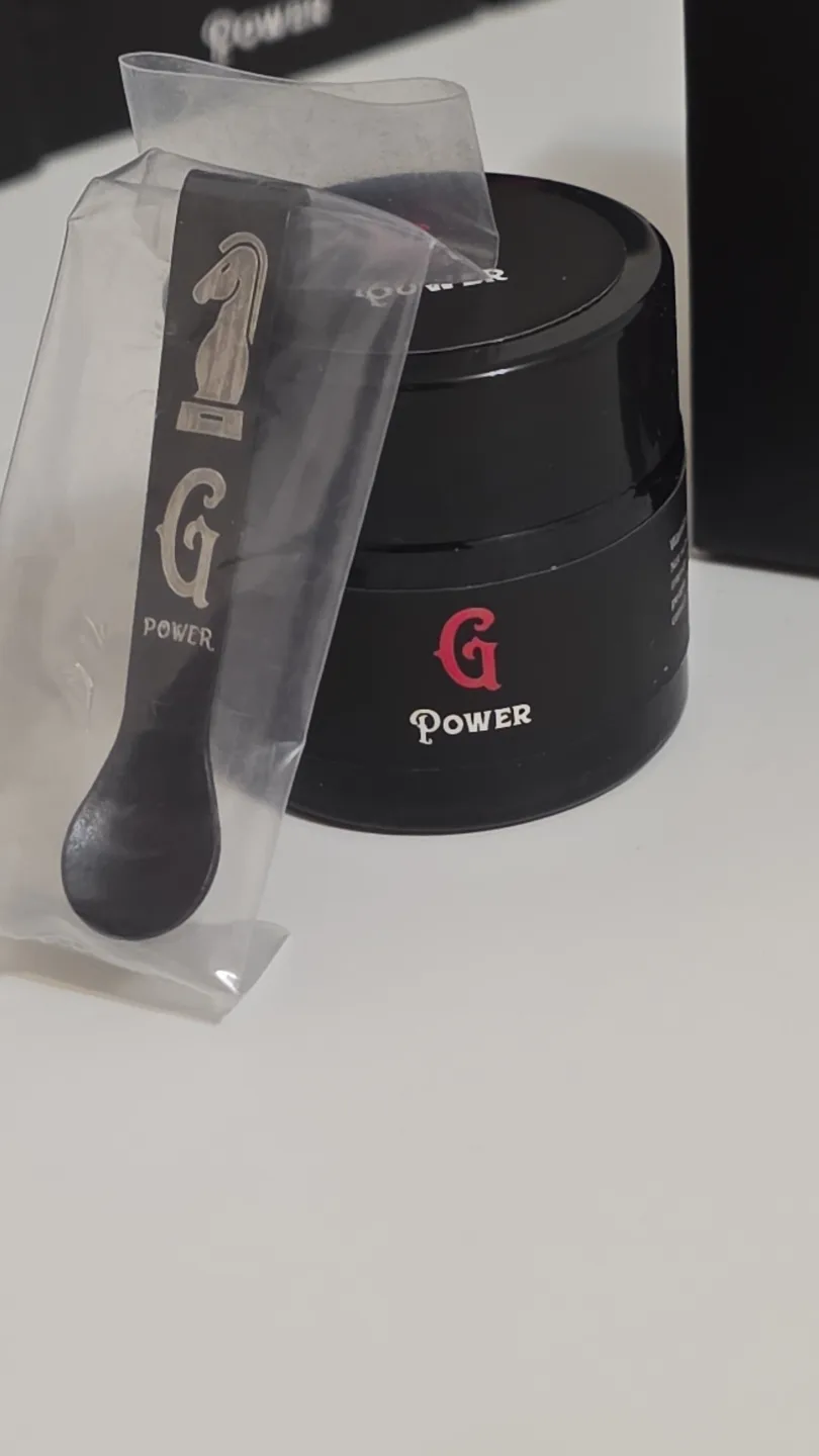 G power natural Himalayan shilajit thumbnail