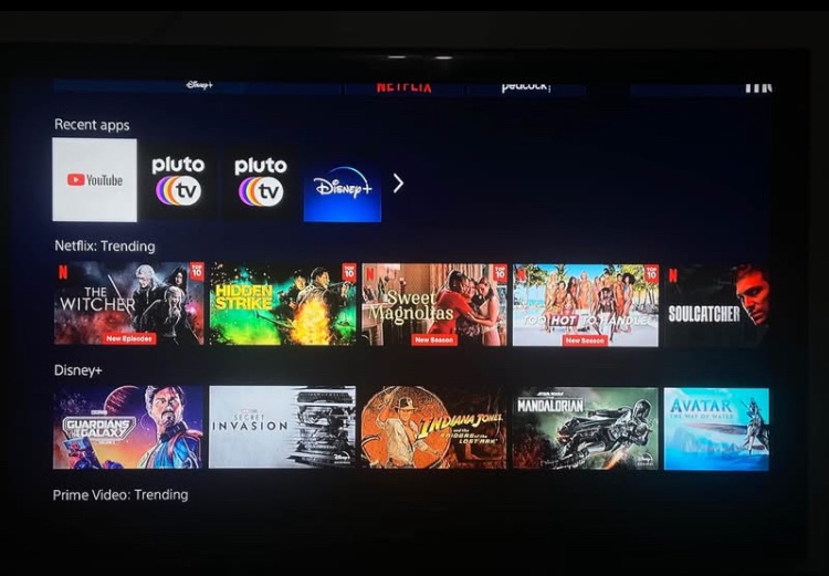 52 inch tv for sale - photo 3