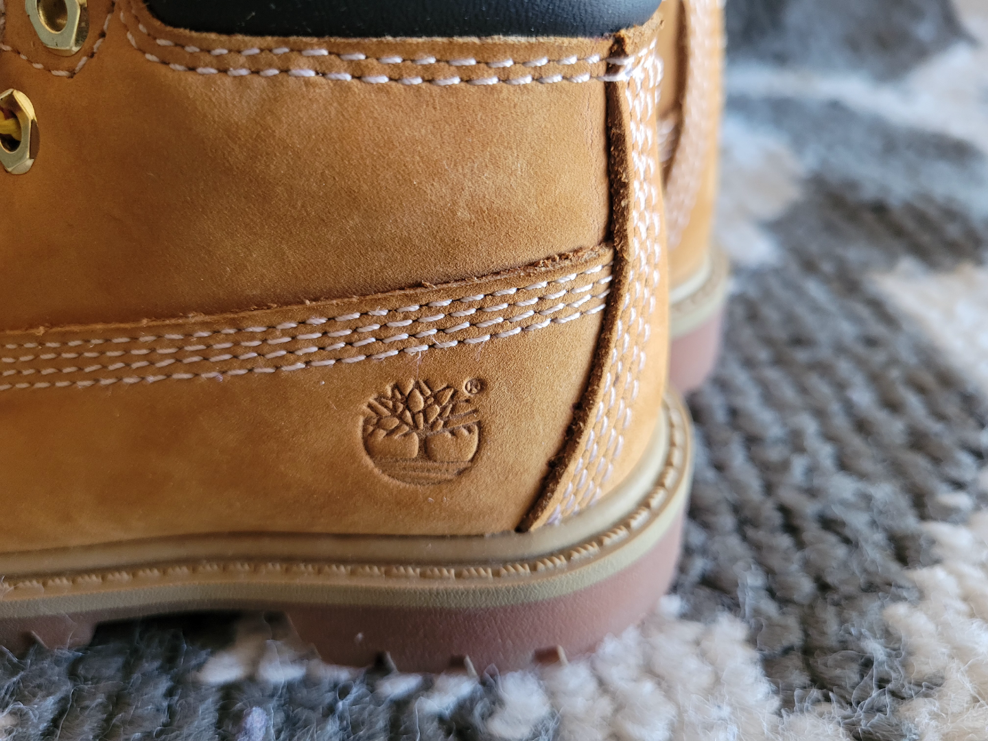Timberland Toddler Boots Size 6 - photo 2