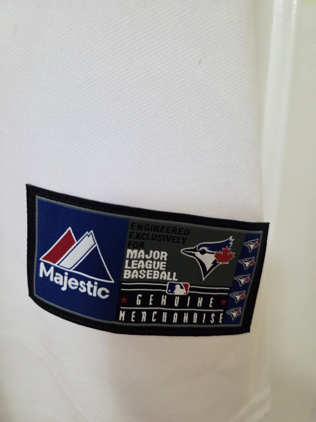 Toronto Blue Jays Autographed Kelly Gruber Jersey - photo 5