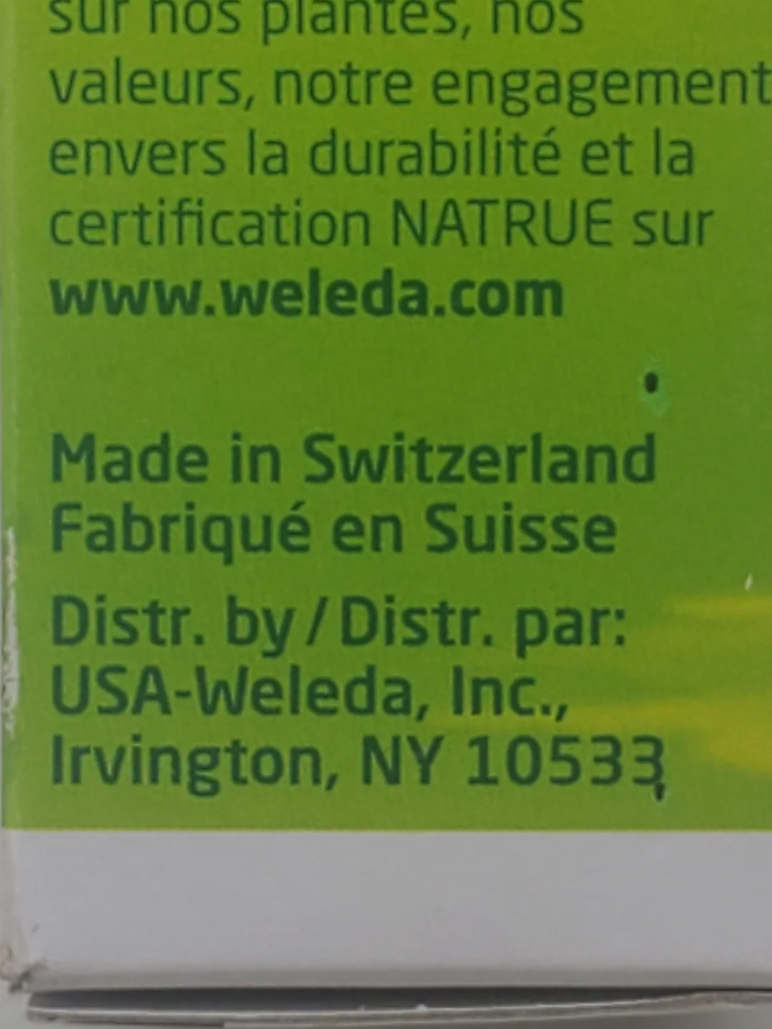 Weleda Citrus Deodorant Spray (100ml) image indicator(3)