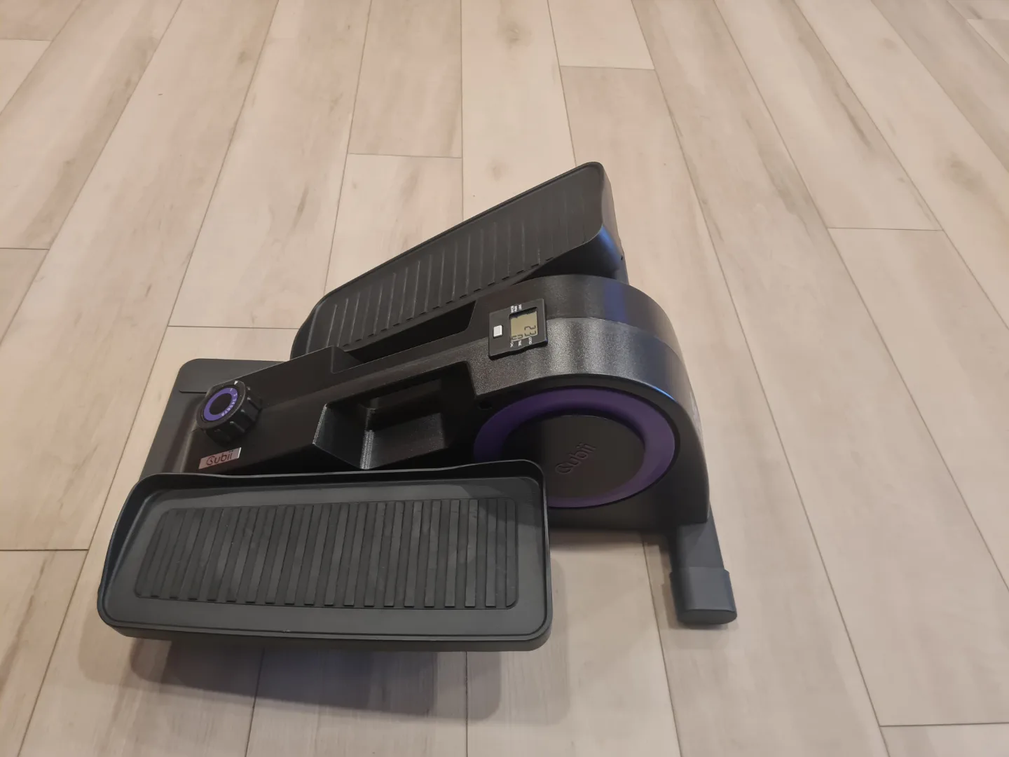 Cubii  Elliptical image indicator(7)