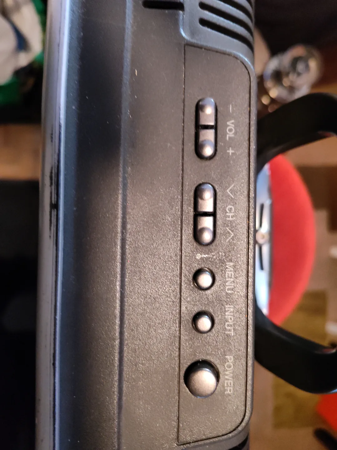 Sharp LC-20BU5 20-inch LCD TV image indicator(4)