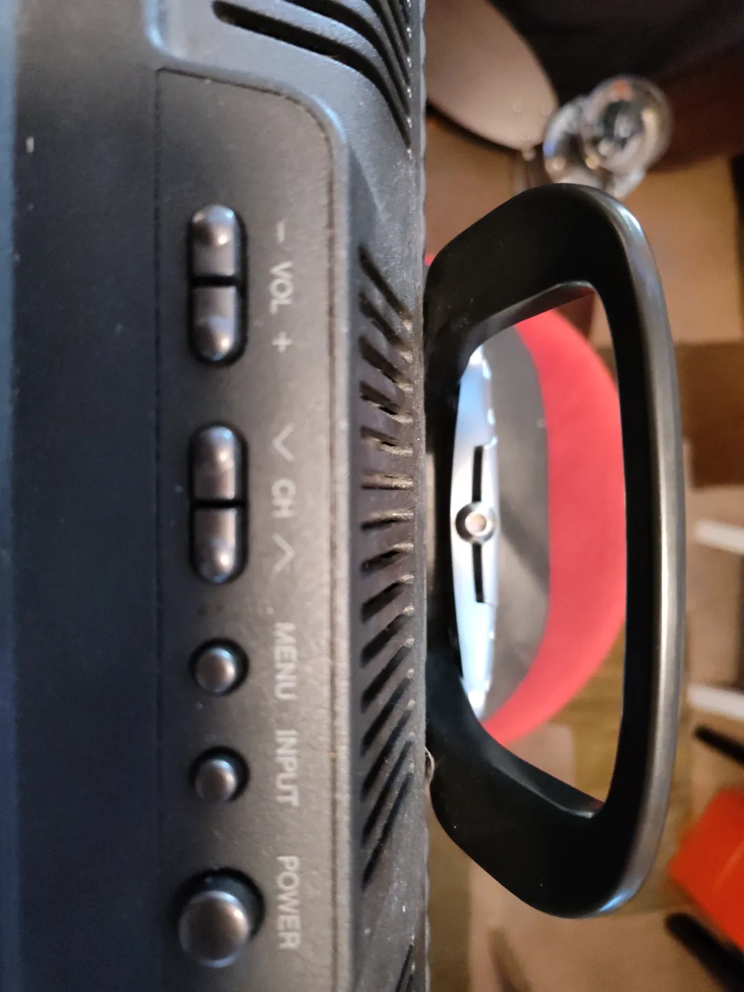 Sharp LC-20BU5 20-inch LCD TV image indicator(5)