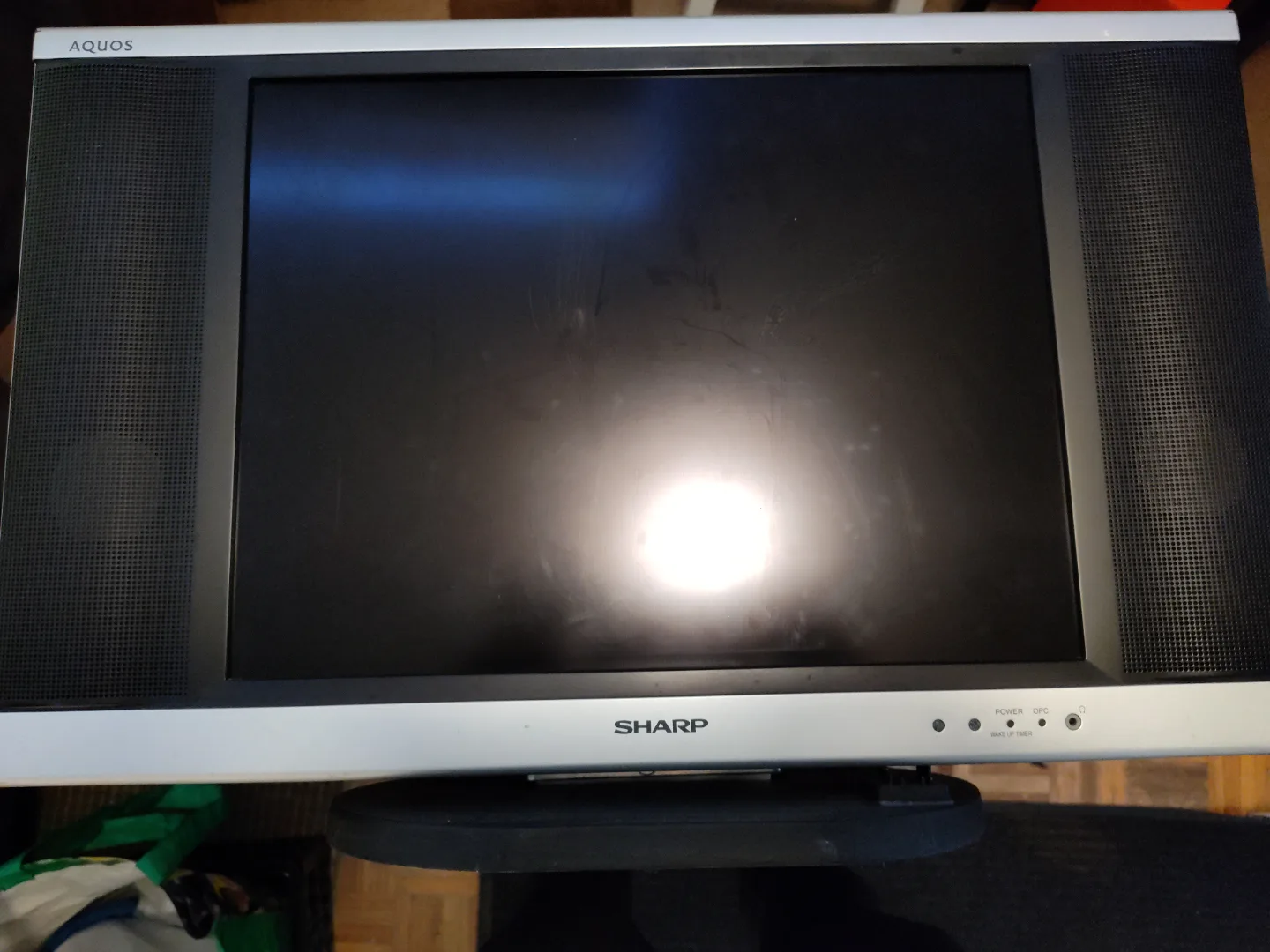 Sharp LC-20BU5 20-inch LCD TV image indicator(6)