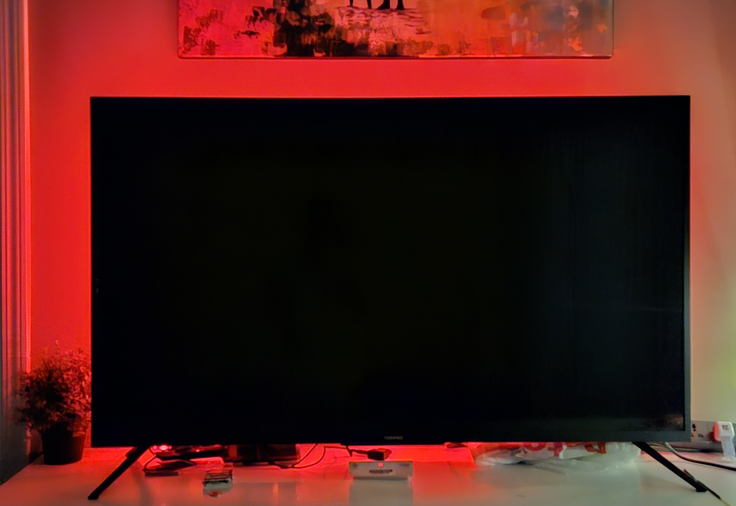 Toshiba UHD Smart TV - 50 inches - photo 2