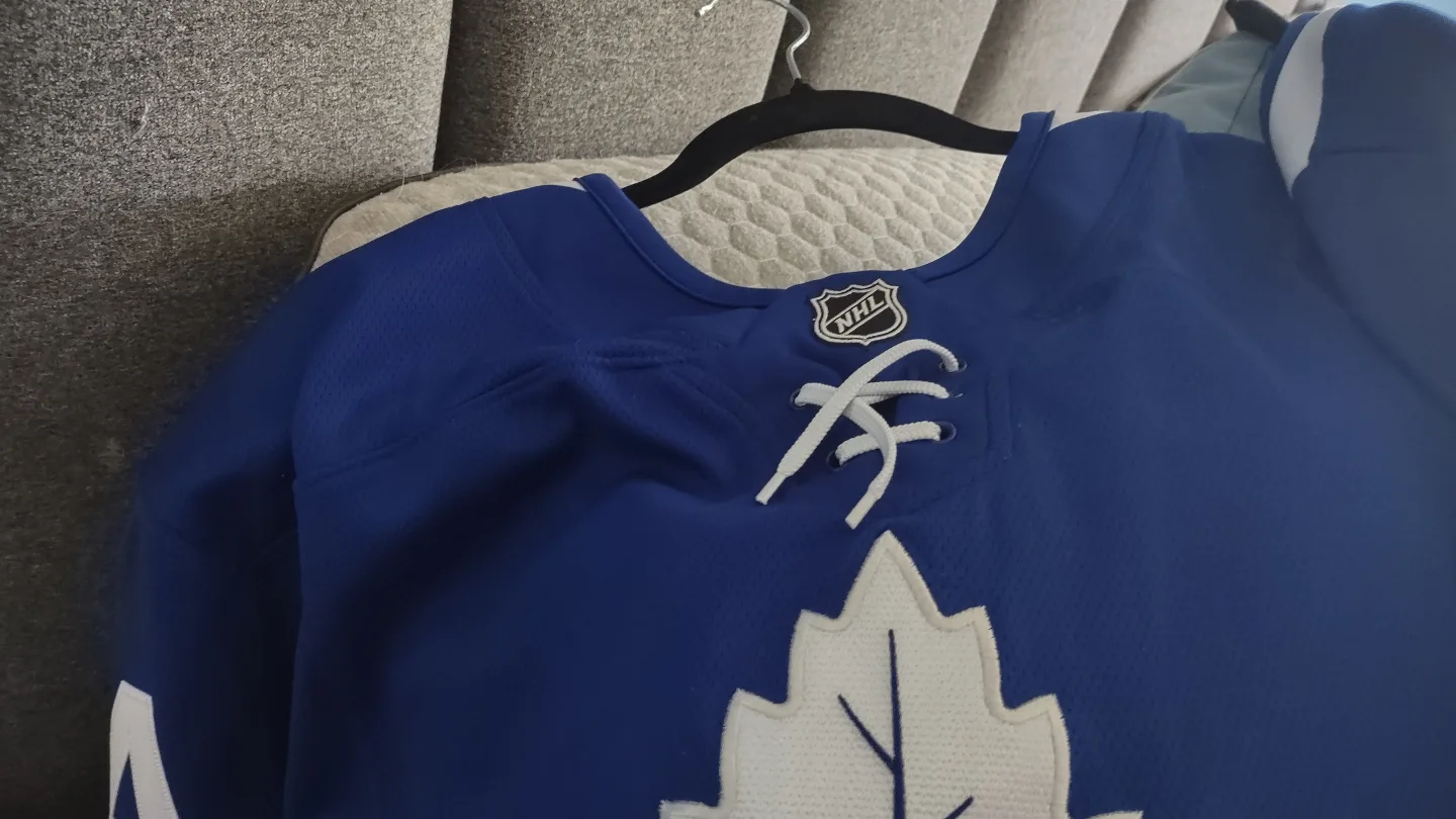 Toronto Maple Leafs #43 Matthews Fanatics Authentic Jersey image indicator(2)