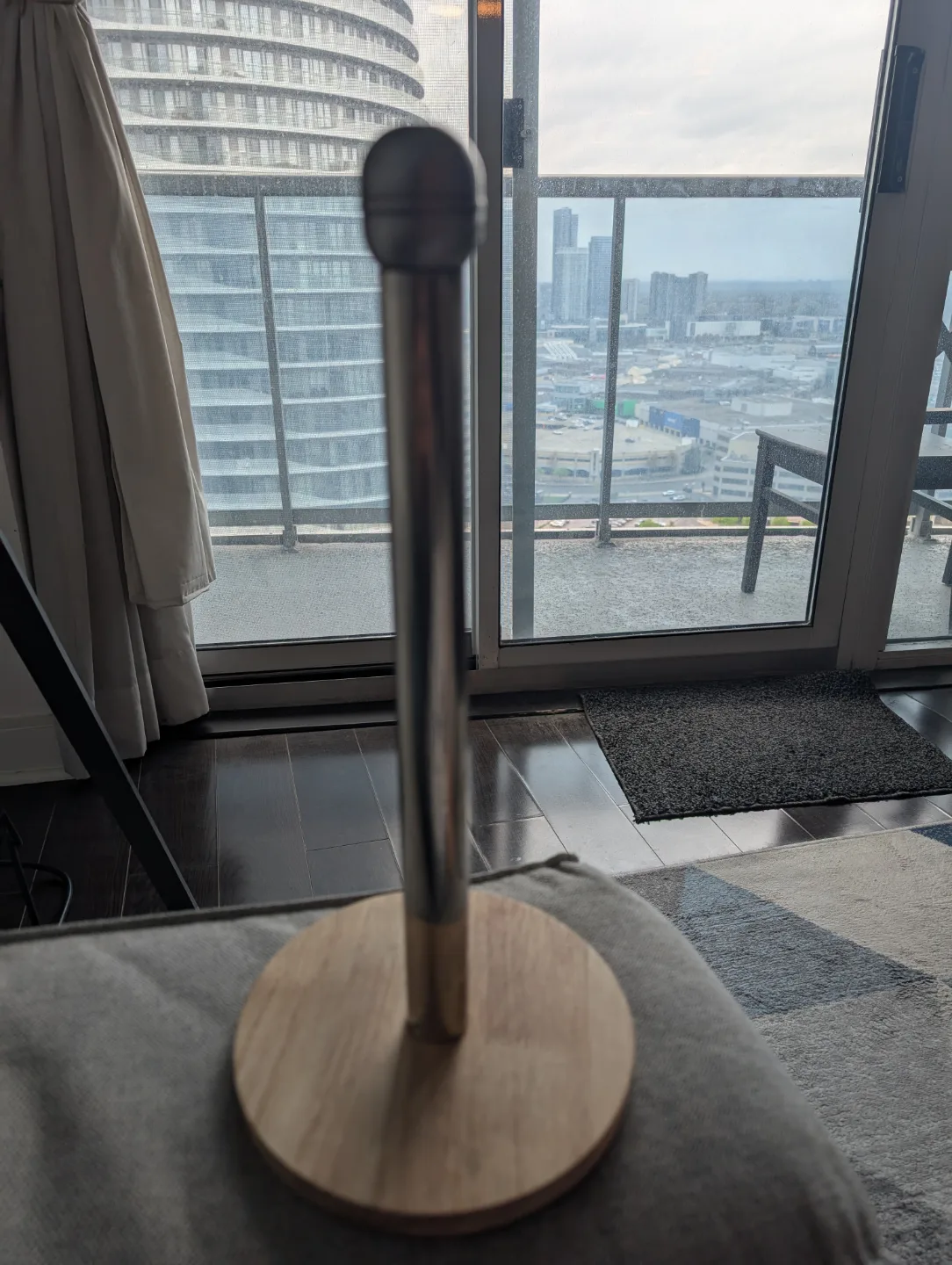 Modern Paper Towel Holder thumbnail