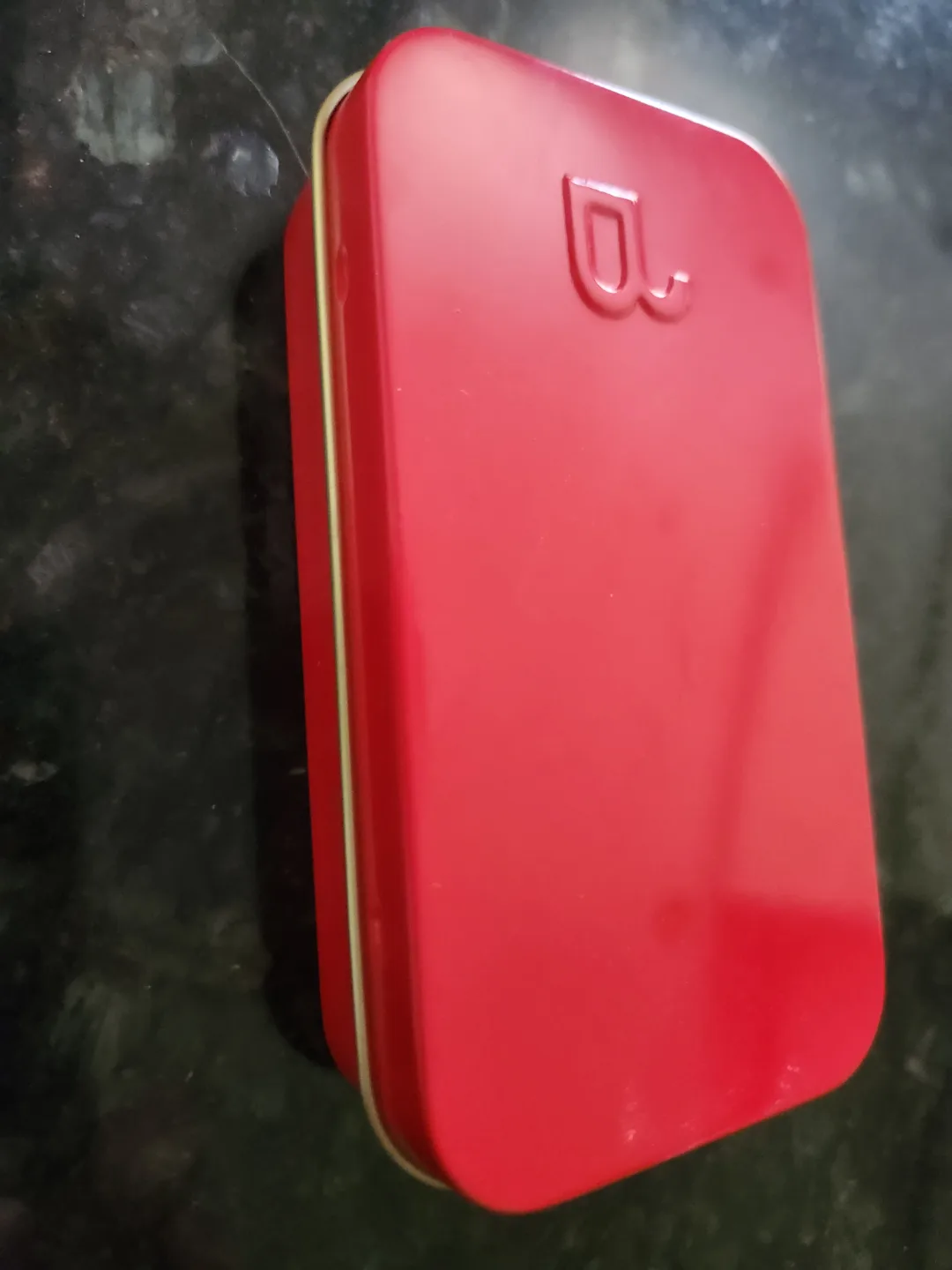 Empty Box for Mini Lipstick Set with Travel Tin #freecycle image indicator(2)