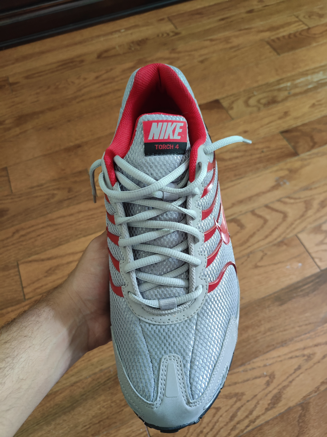 Nike Torch 4 Max Air Running Shoes - photo 3