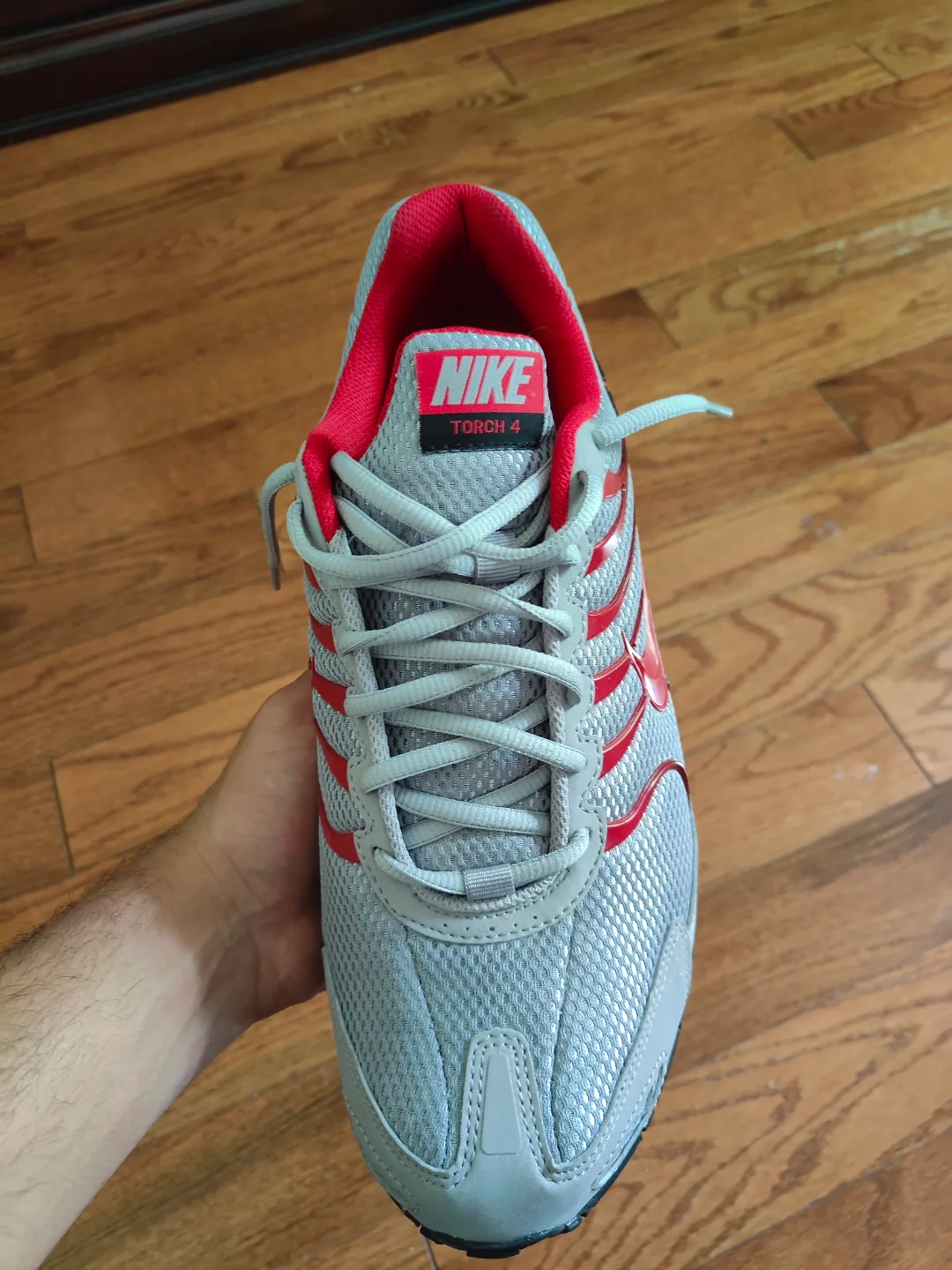 Nike Torch 4 Max Air Running Shoes image indicator(3)