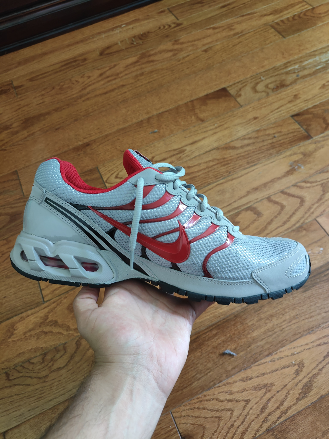 Nike Torch 4 Max Air Running Shoes - photo 4