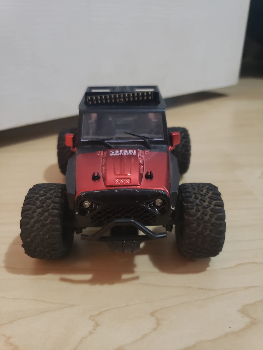 Remote Control Jeep Safari Edition Toy Car - photo 2