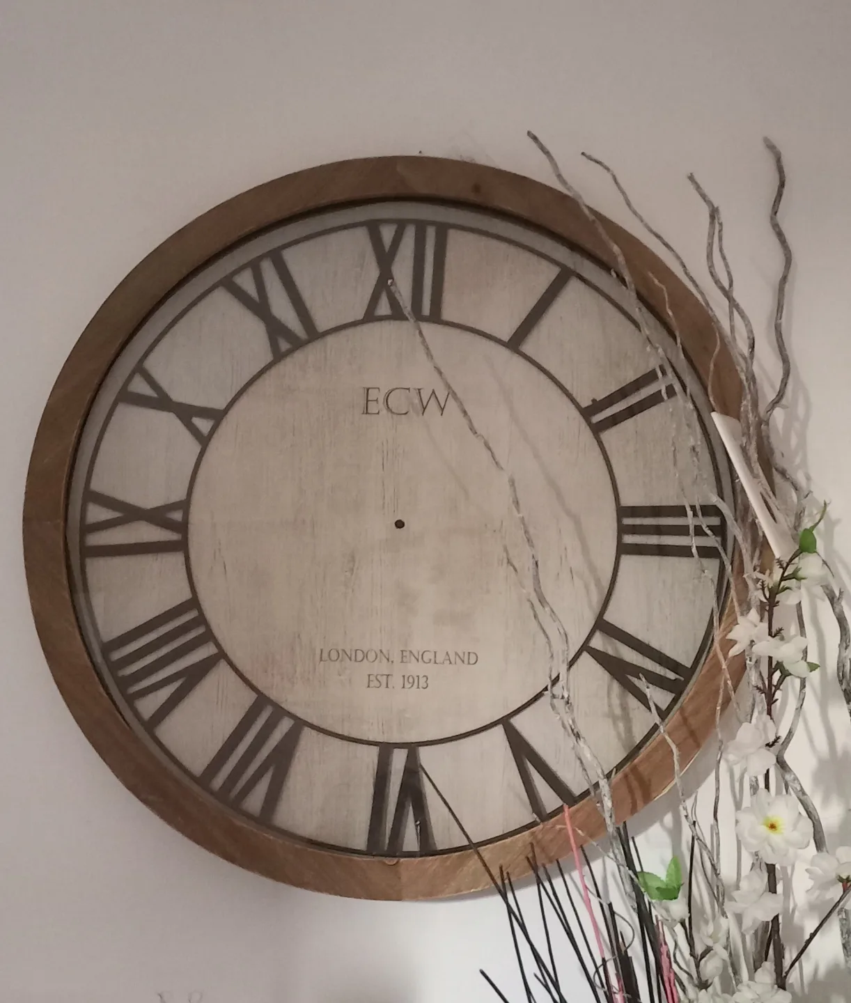 Large Wall Clock thumbnail
