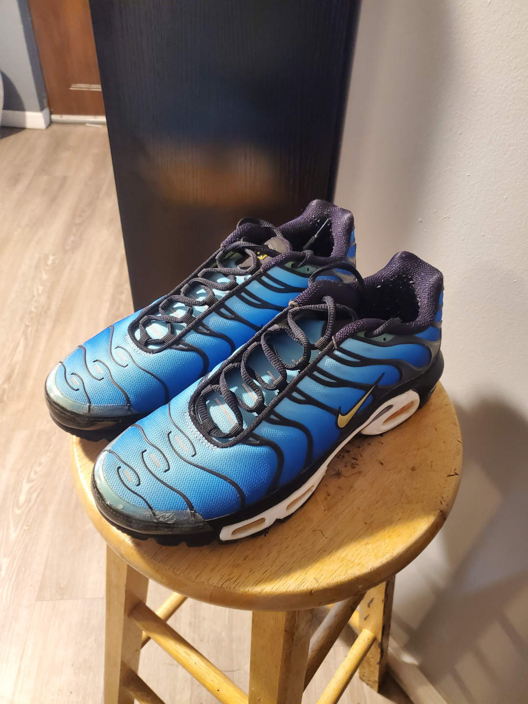Nike Air Max Plus OG - Size 11 Sky Blue - photo 2
