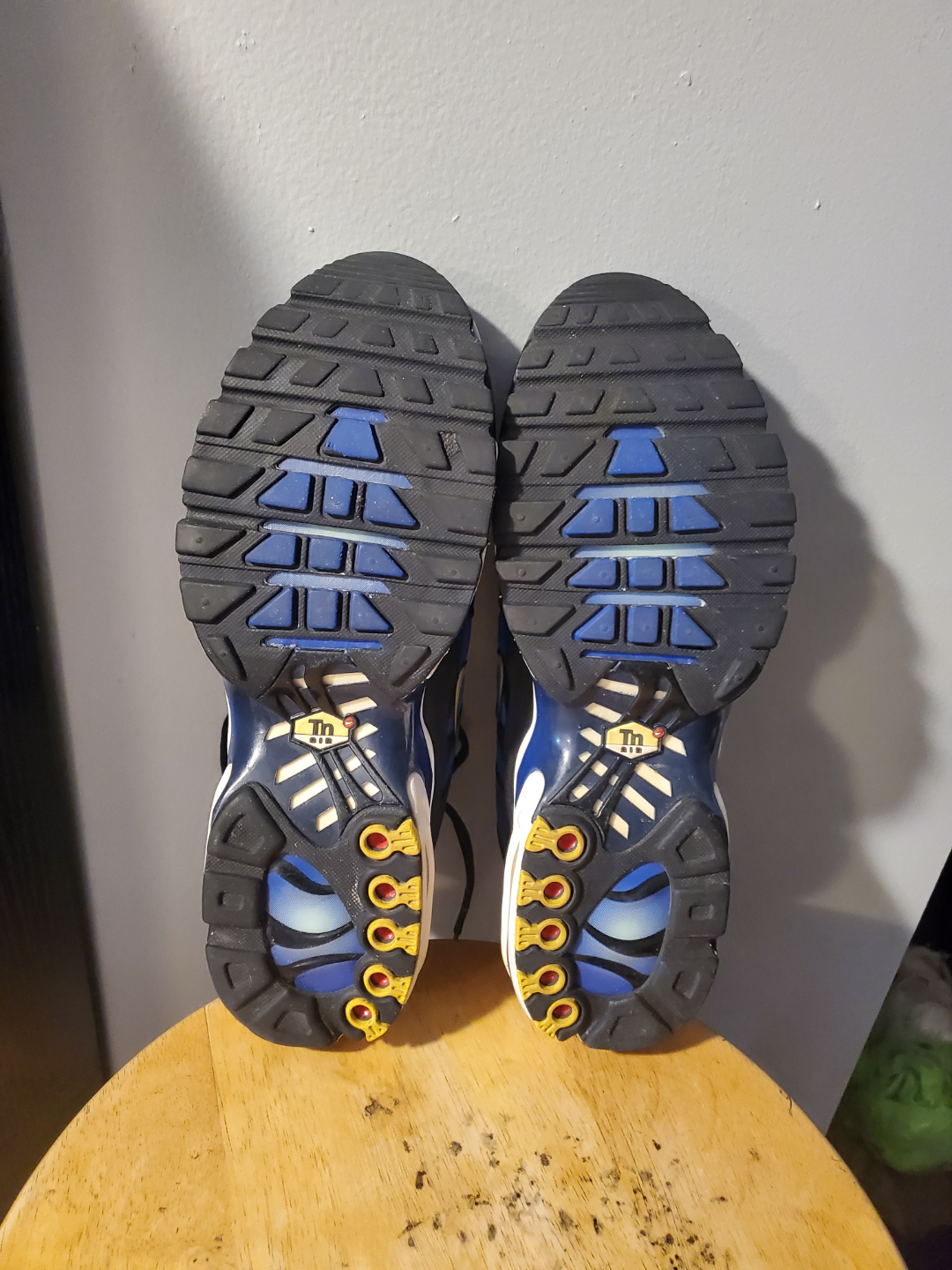 Nike Air Max Plus OG - Size 11 Sky Blue - photo 3