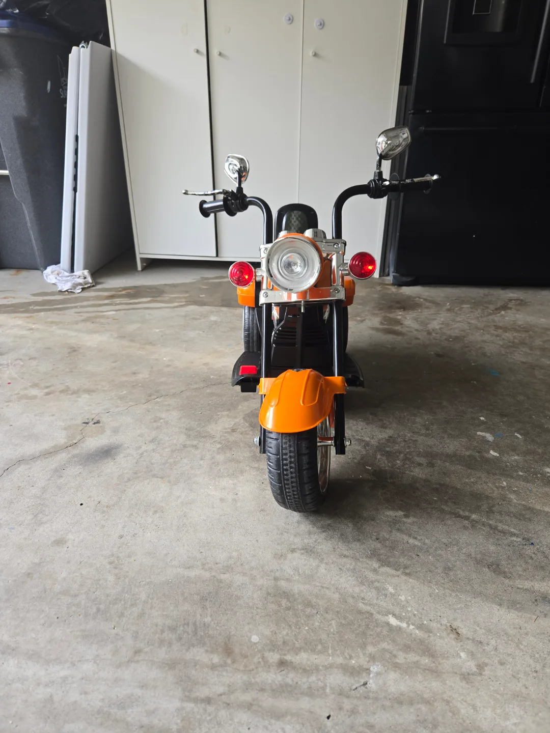 Kids' Electric Motorcycle Ride-On Toy thumbnail