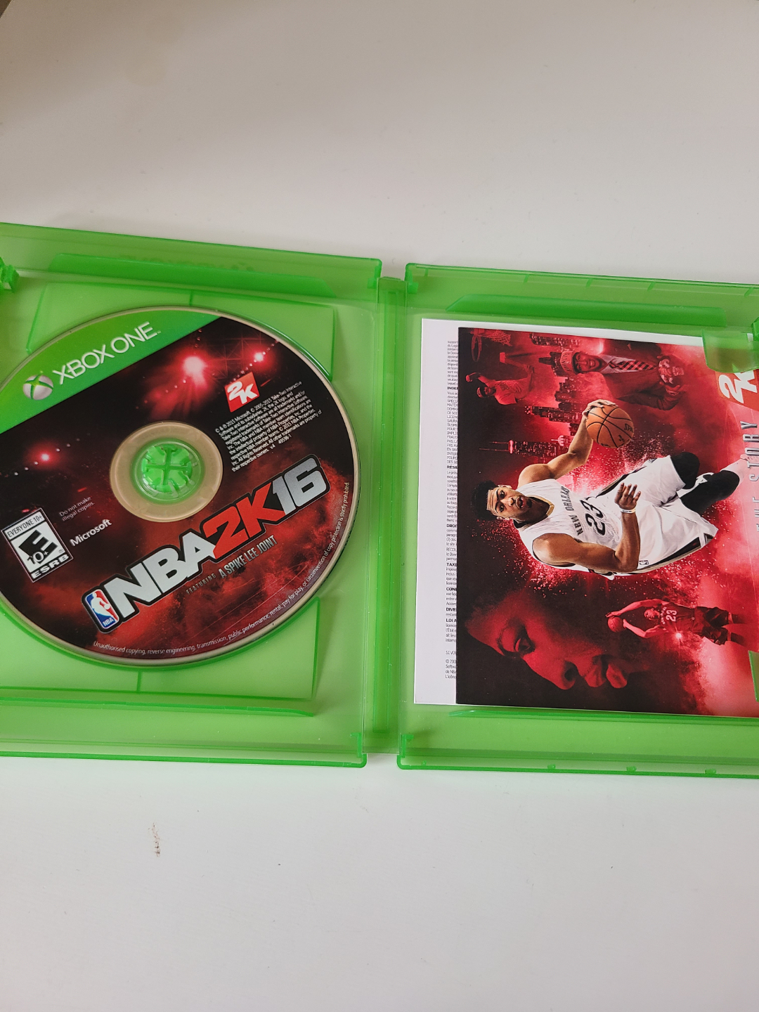 NBA 2K16 (Xbox One) - photo 3