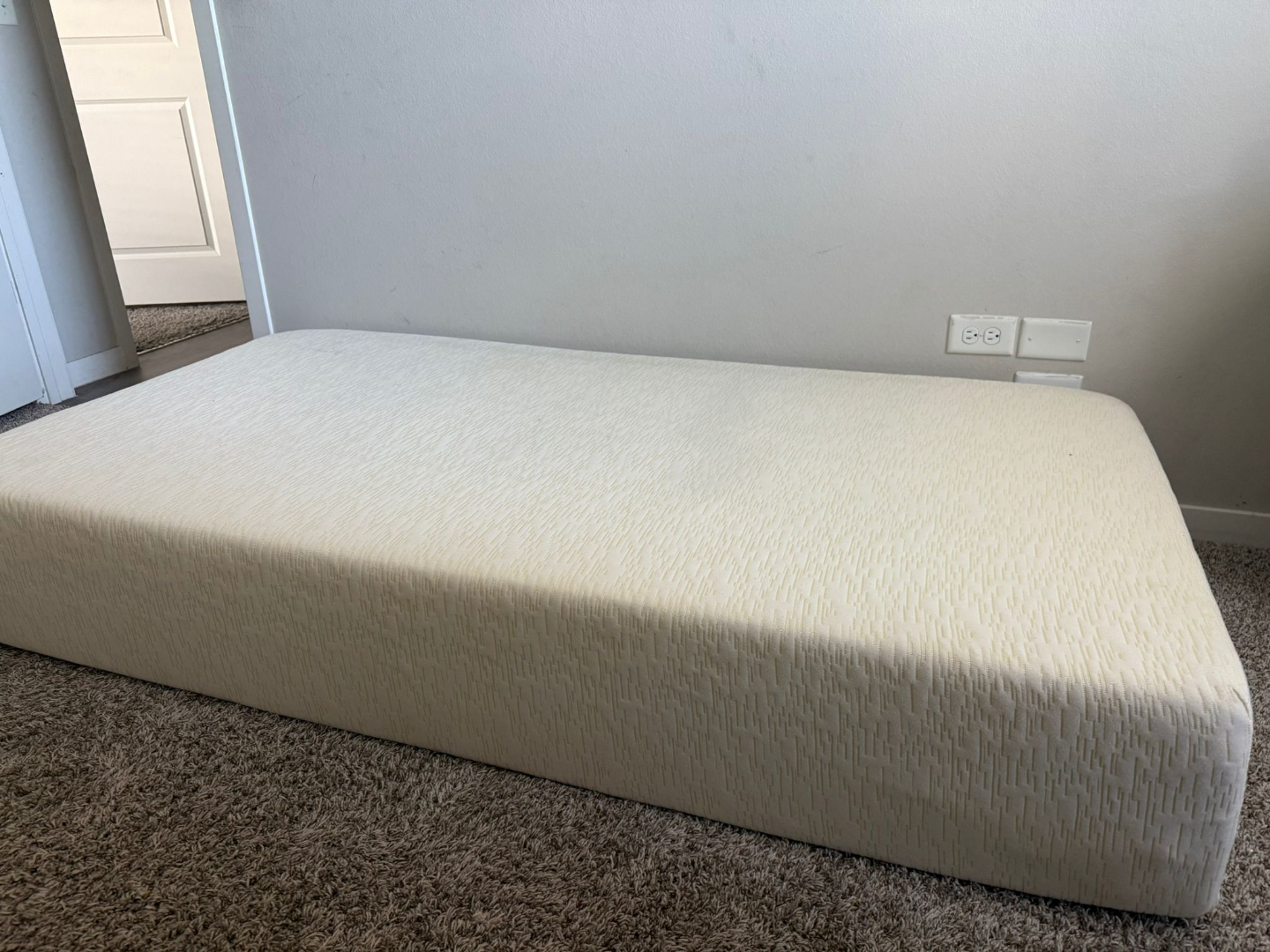 Twin Size Mattress
