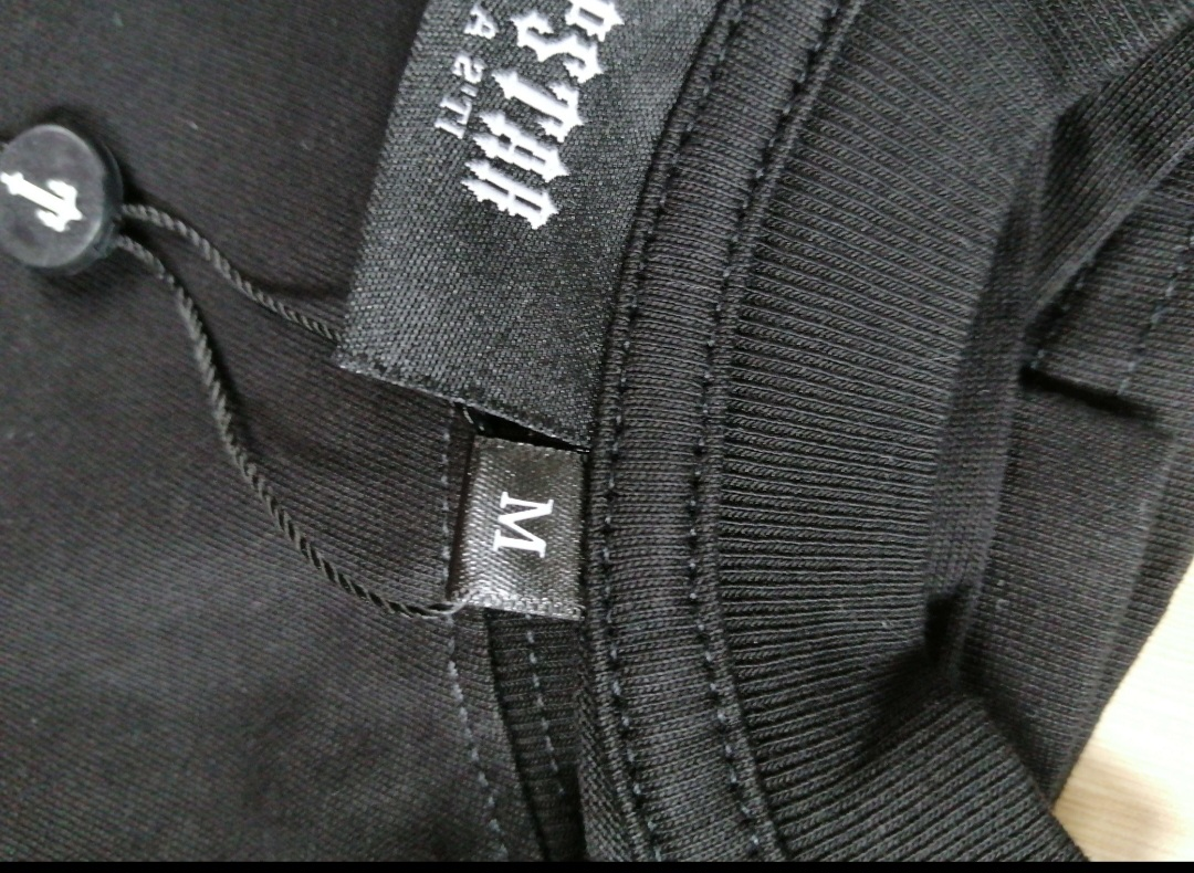 Trapstar Black T-Shirt - photo 3